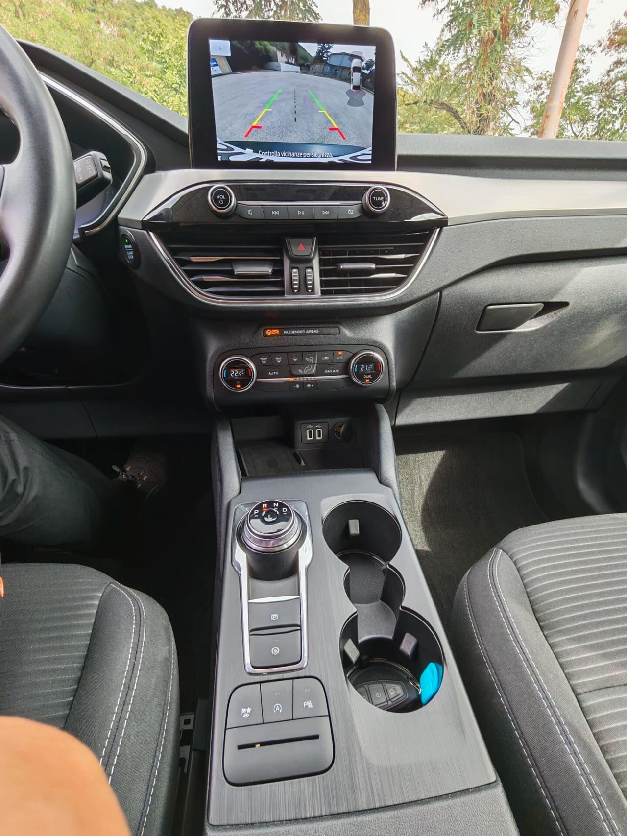 Ford Kuga 1.5 EcoBlue 120 CV 2WD Titanium Business