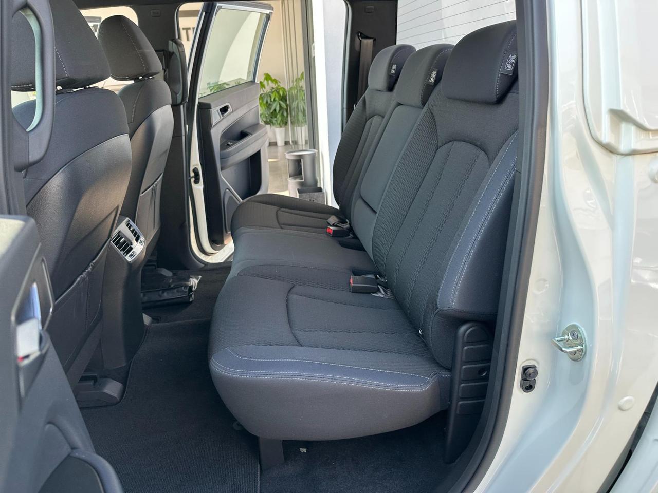 Ssangyong Rexton Sports XL Double Cab Rexton Sports XL 2.2 double cab Work 4wd