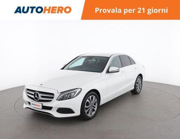 MERCEDES-BENZ C 220 d 4Matic Auto Sport