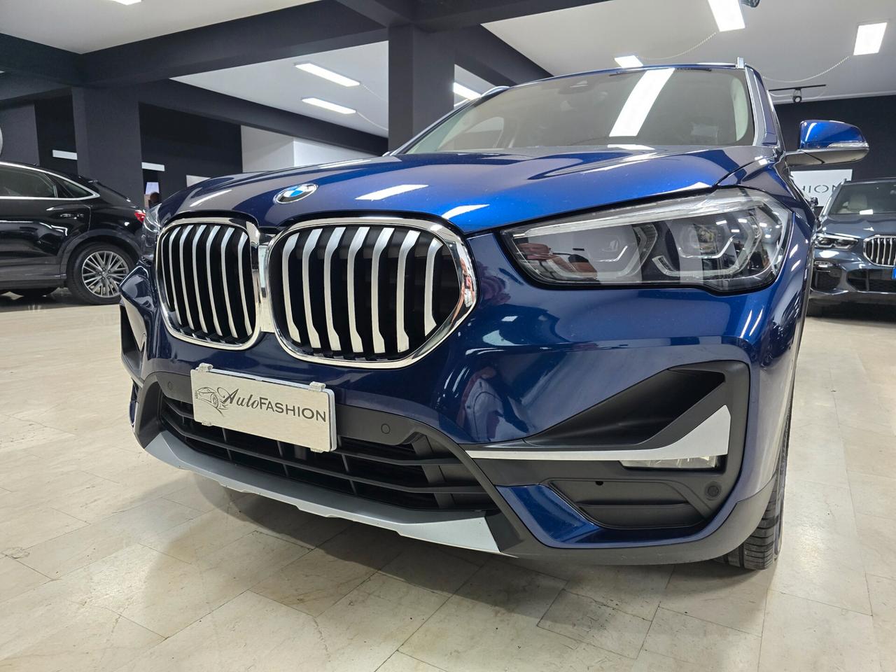 Bmw X1 sDrive18d