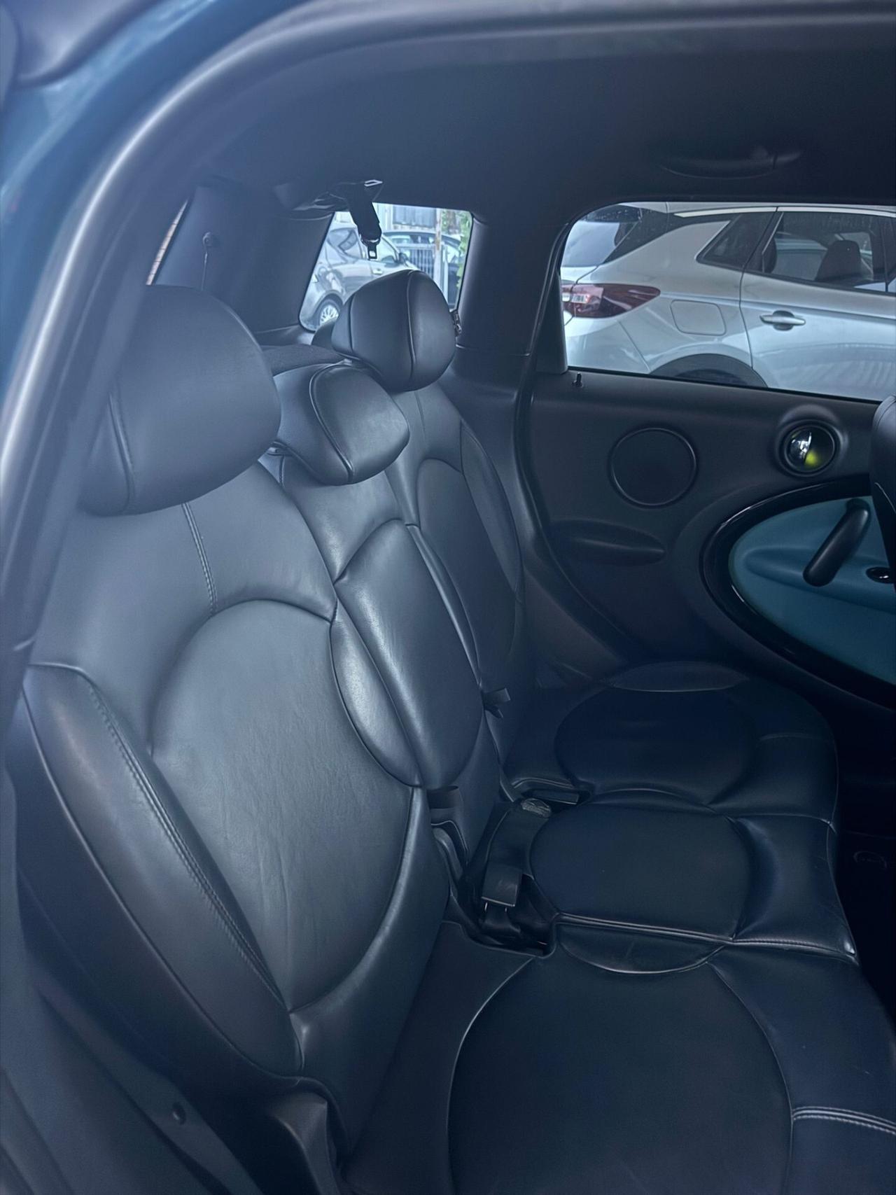 Mini Cooper D Countryman 1.6 ALL4 FULL OPTIONAL