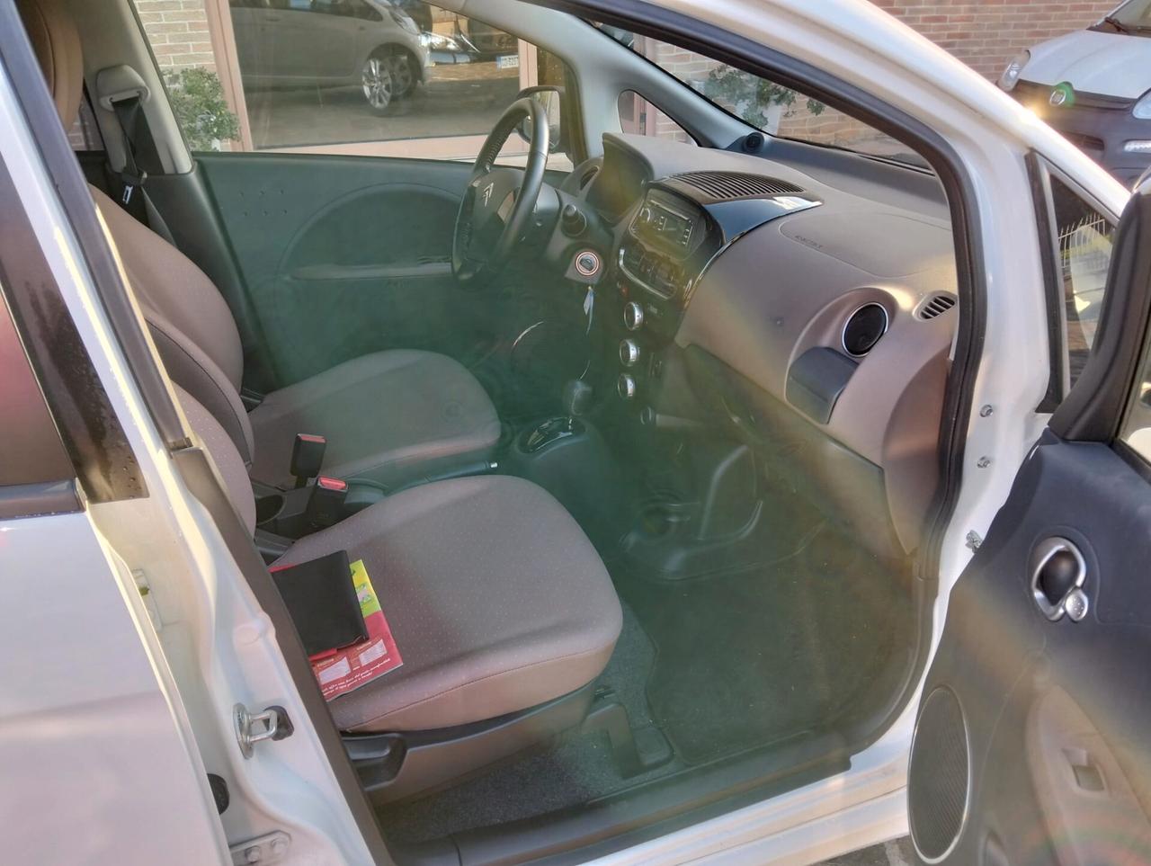 Citroen C-Zero Full Electric Seduction km 6350
