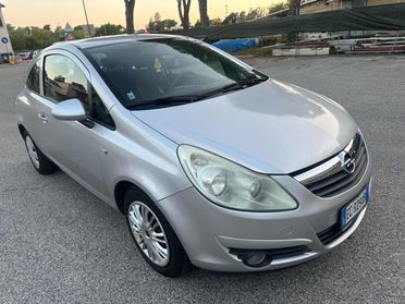 OPEL Corsa 1.2 3p Sport senza nessun lavoro da fare