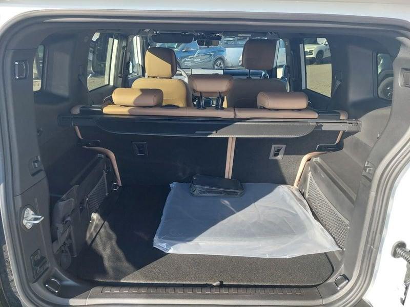 ICH-X K3 K3 2.0 GPL DCT 4WD