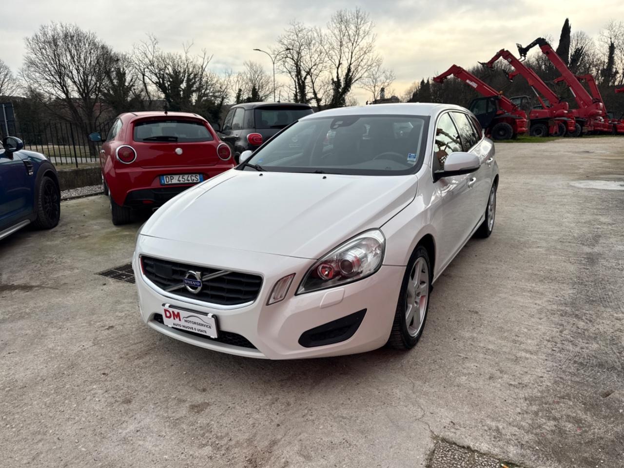 Volvo V60 D3 Geartronic Summum