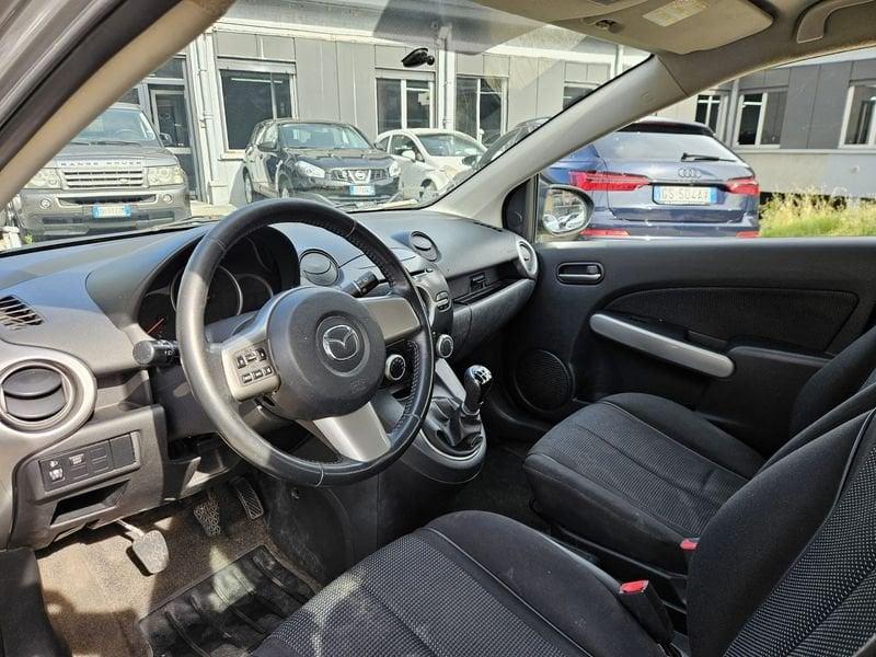 Mazda Mazda2 1.6TD 90cv Sporty