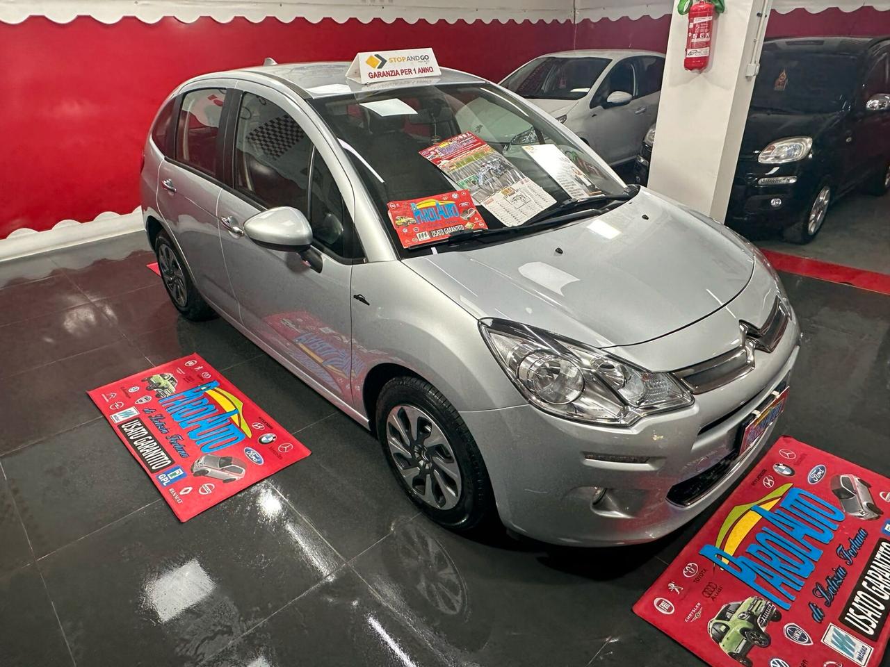Citroen C3 1.4 HDi 68cv Exclusive - 2014