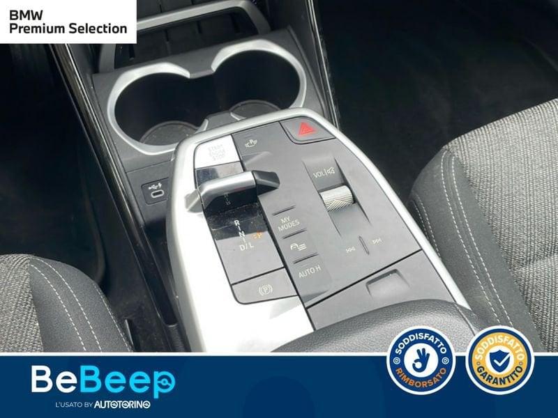 BMW X1 SDRIVE18I AUTO