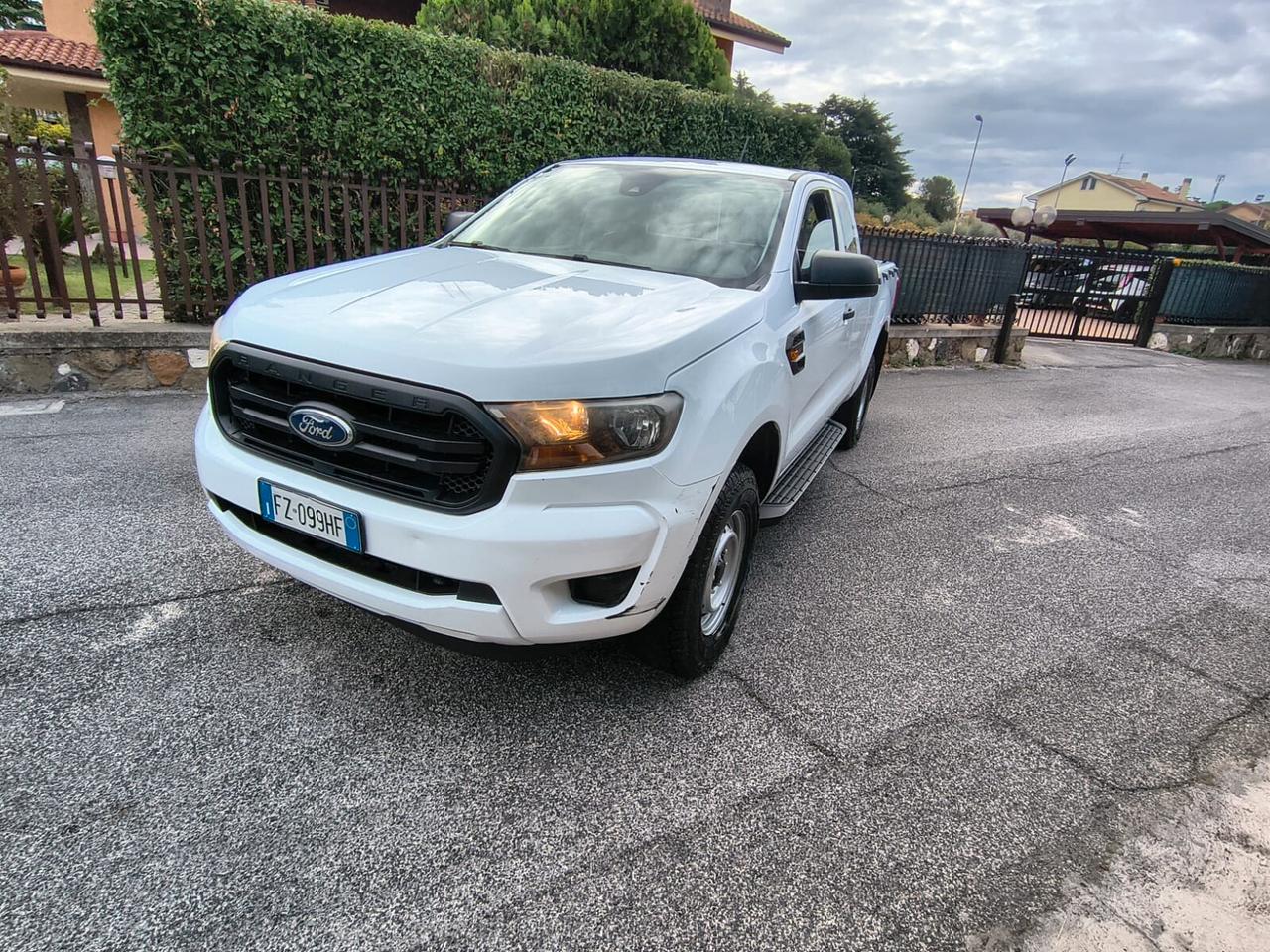 Ford Ranger Super Cab XL 4 posti IVA ESPOSTA