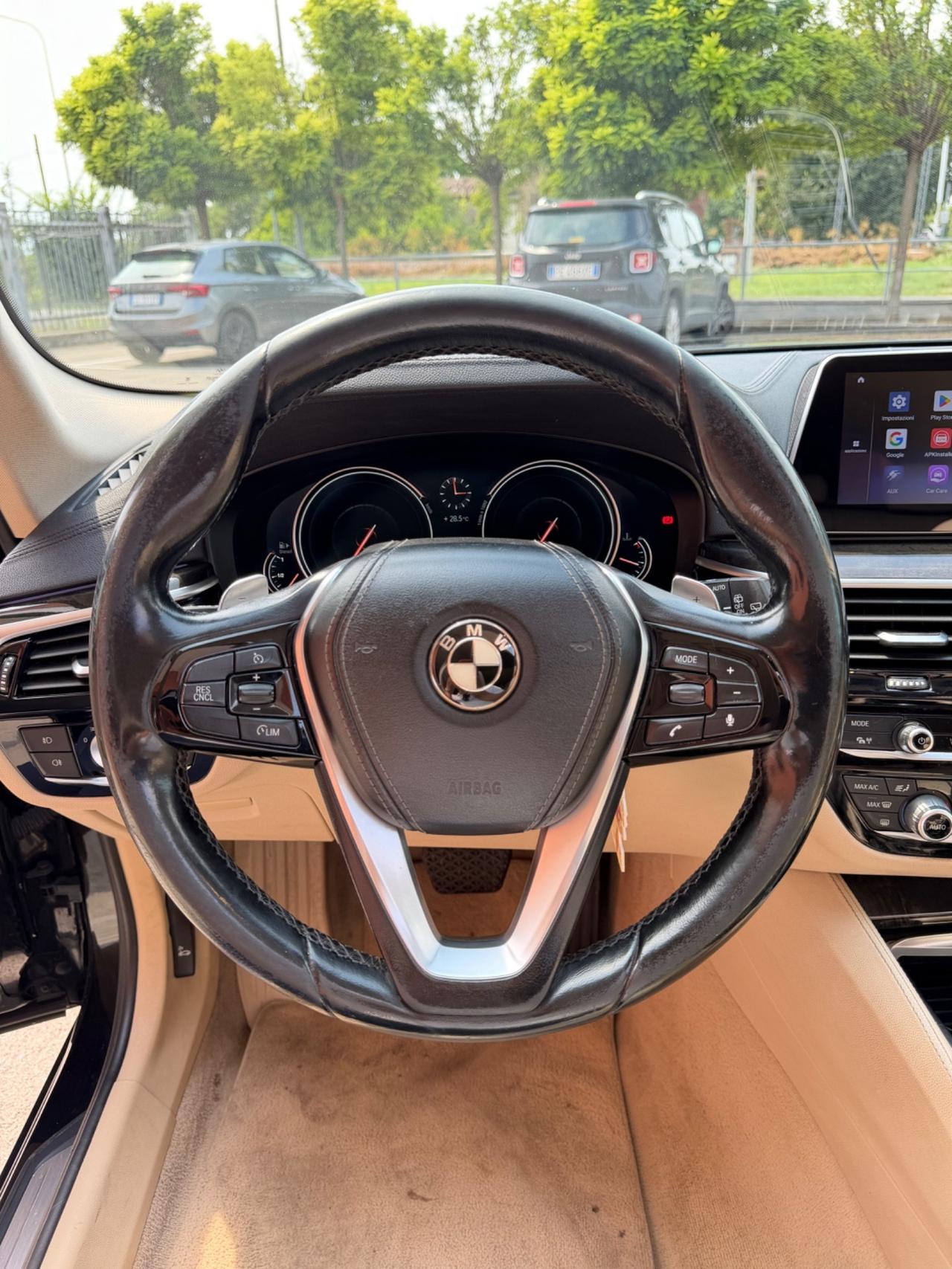 Bmw 520 520d Luxury
