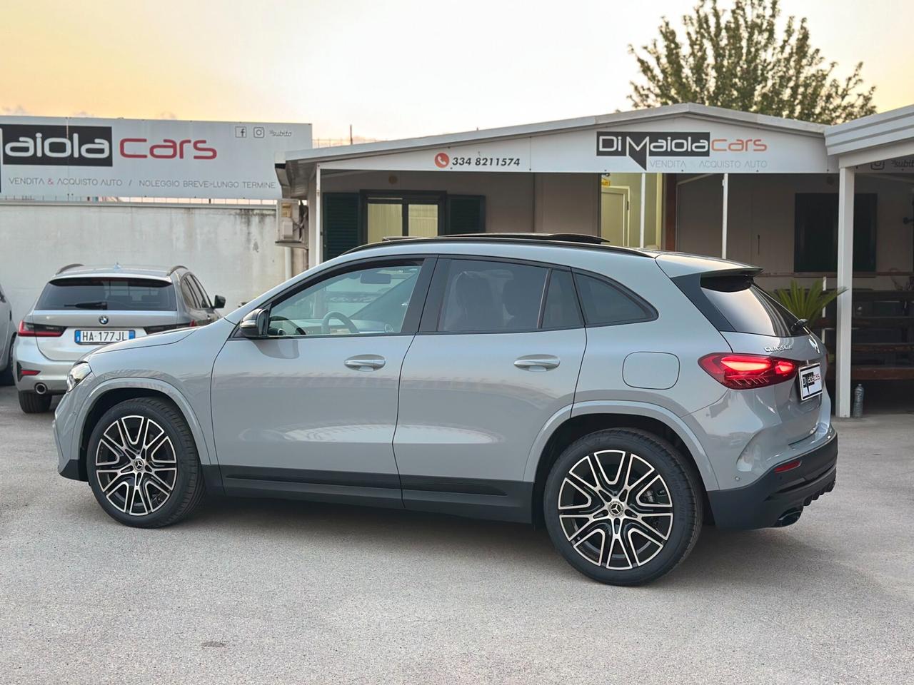 Mercedes-benz GLA 200d Auto AMG SpecialEdition KM0