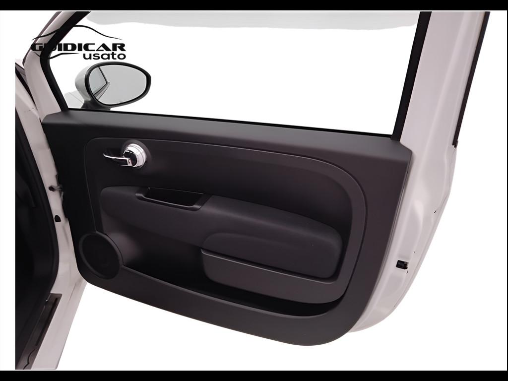 FIAT 500 III 2015 - 500 1.0 hybrid 70cv