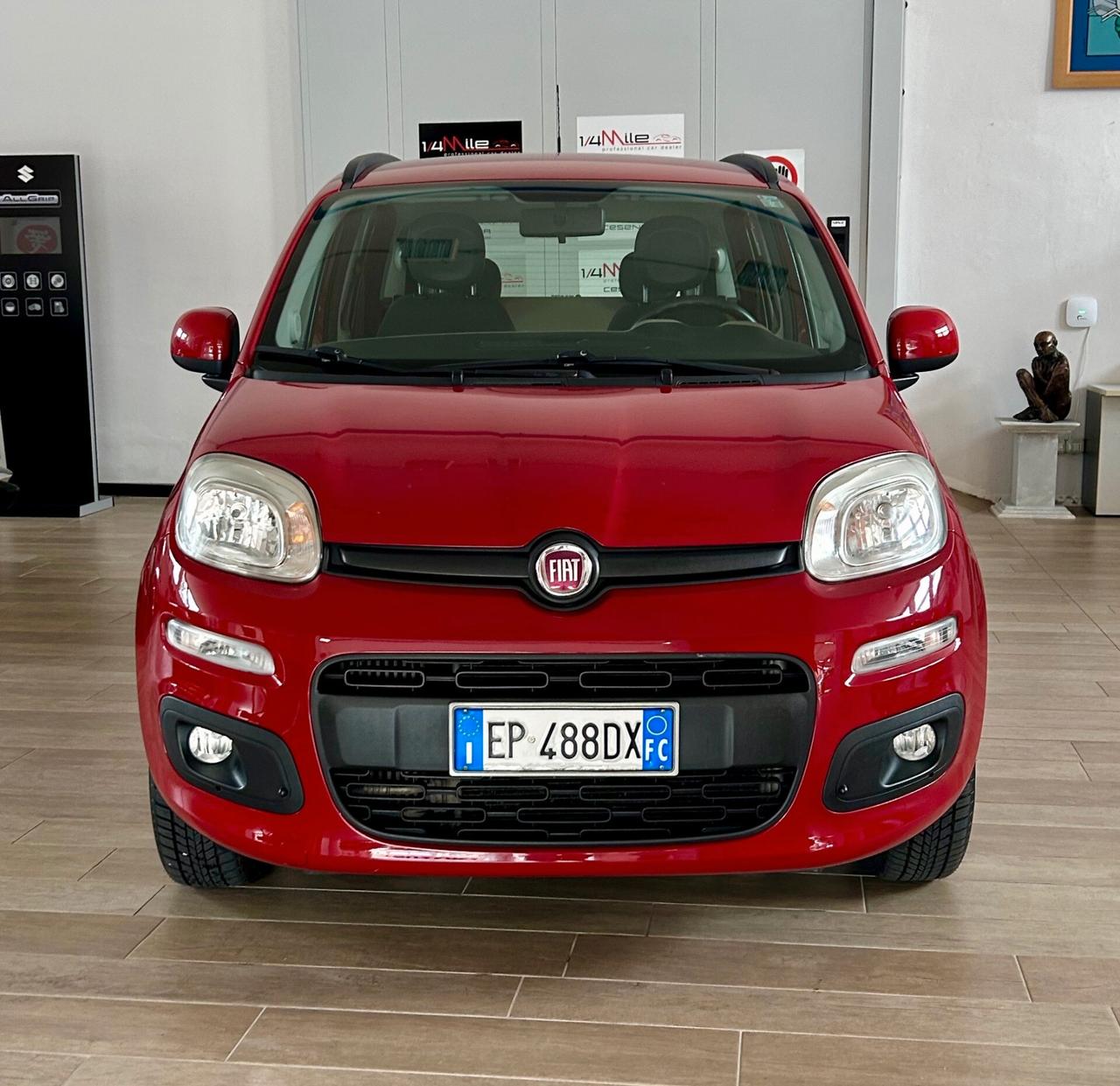 Fiat Panda 0.9 TwinAir Turbo Natural Power Lounge