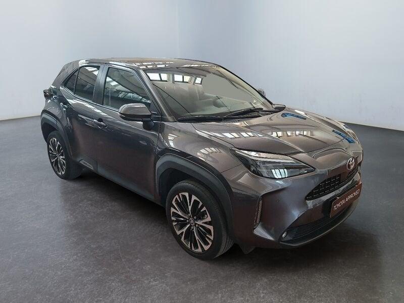 Toyota Yaris Cross 1.5H (116 CV) E-CVT Lounge