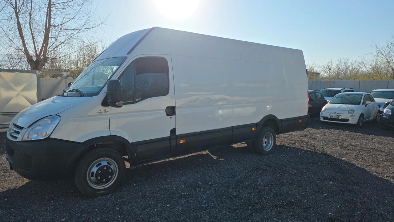 IVECO DAILY 35C15 PASSO 3950 H2 -3.0 MJT -