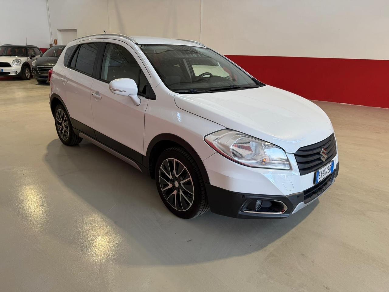 Suzuki S-Cross sx4