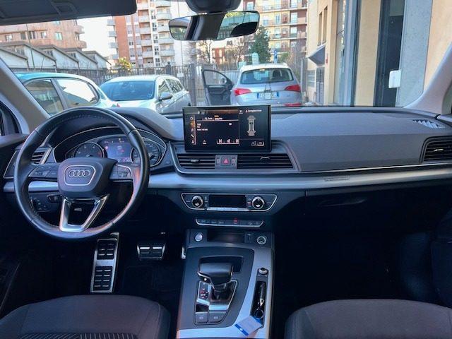 AUDI Q5 40 TDI 204 CV quattro S tronic Business