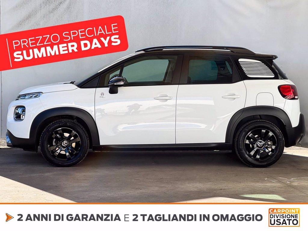 CITROEN C3 aircross 1.2 puretech shine s&s 110cv del 2019