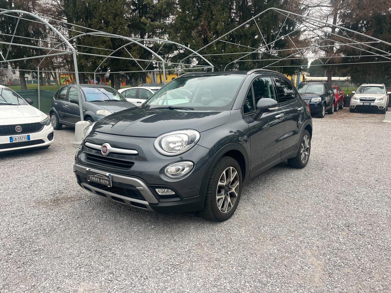Fiat 500X 1.4 MultiAir 140 CV Cross