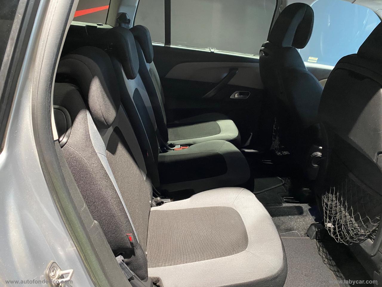 CITROEN Grand C4 Picasso 1.6 DIESEL 7 POSTI