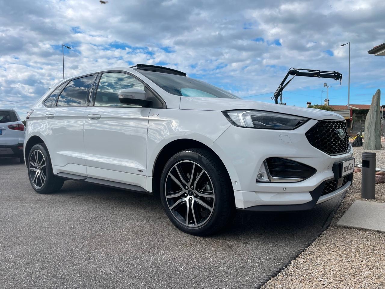 Ford Edge 2.0 EcoBlue 238 CV AWD Start&Stop aut. ST-Line
