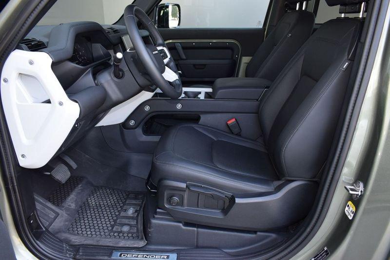 Land Rover Defender Defender 90 3.0D I6 200 CV AWD Auto S