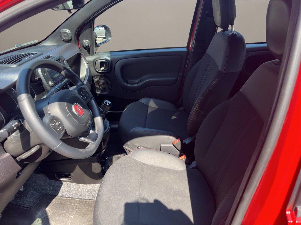 FIAT Panda 1.0 firefly hybrid Sport s&s 70cv 5p.ti del 2021