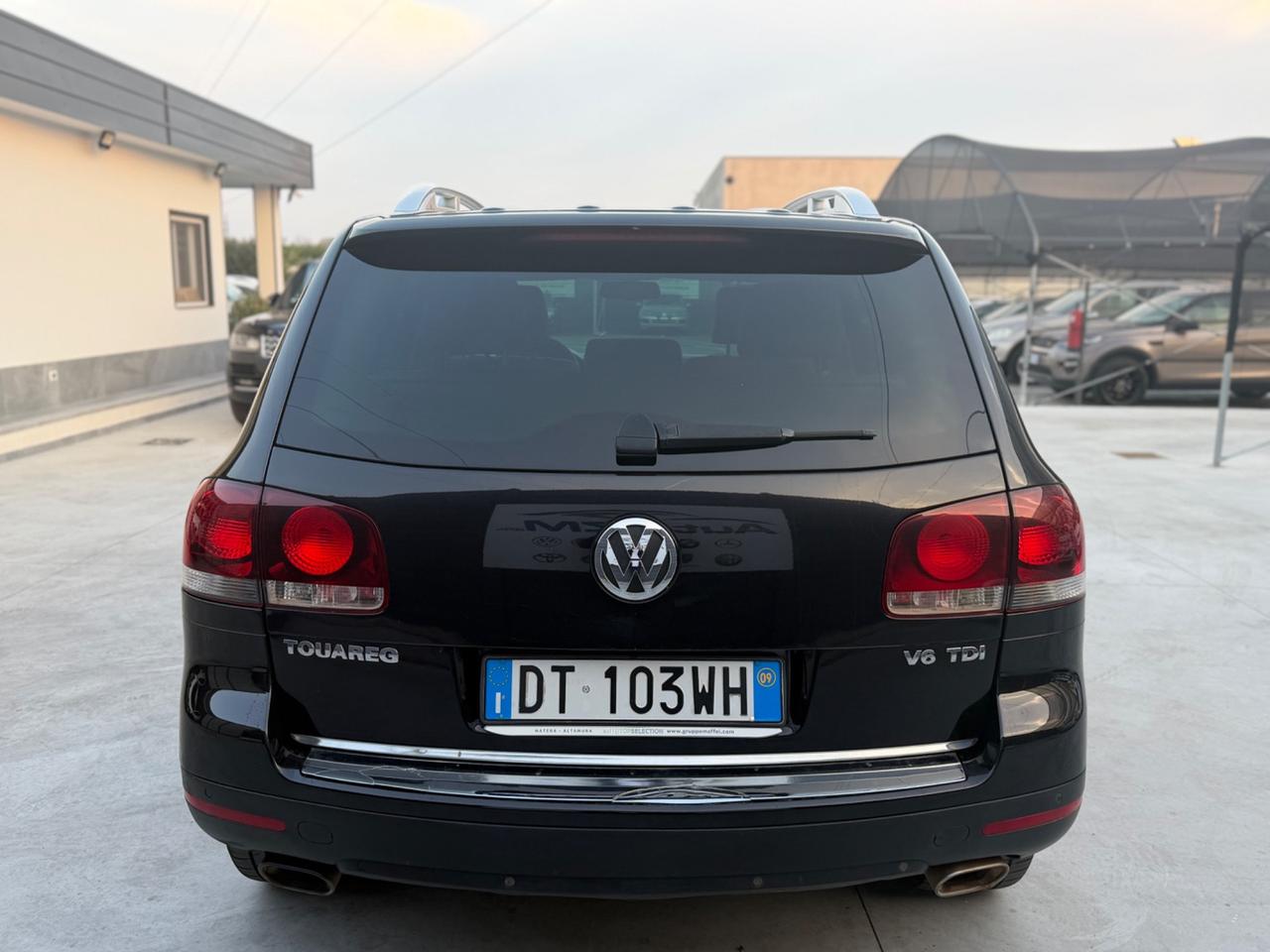 Volkswagen Touareg 3.0/240CV V6 TDI DPF tip. Executive