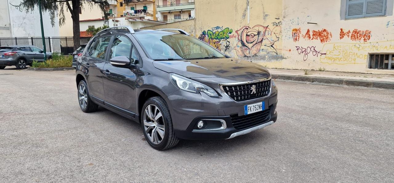 Peugeot 2008 BlueHDi 100CV Allure