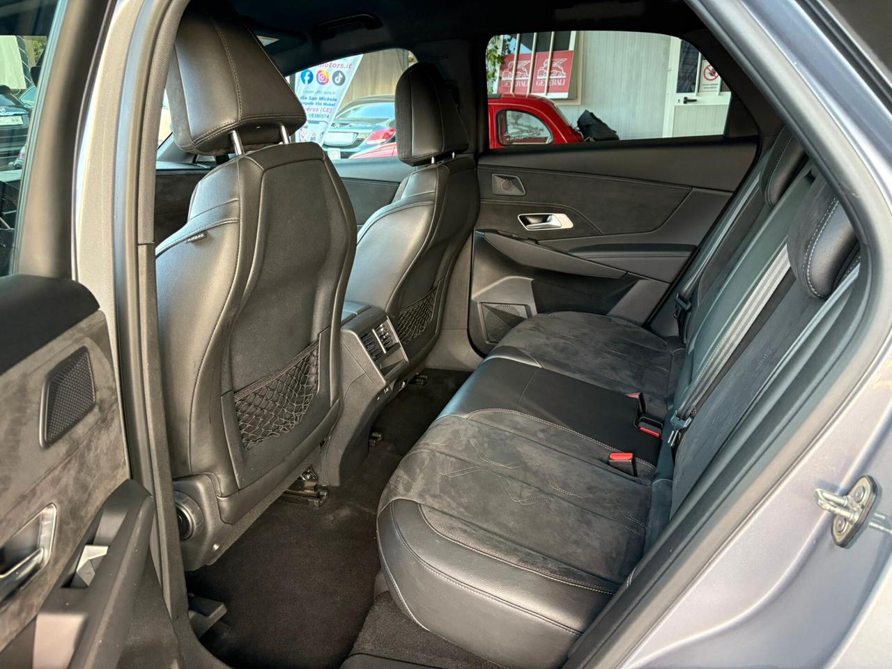 Ds DS 7 DS 7 Crossback BlueHDi 180 aut. Business