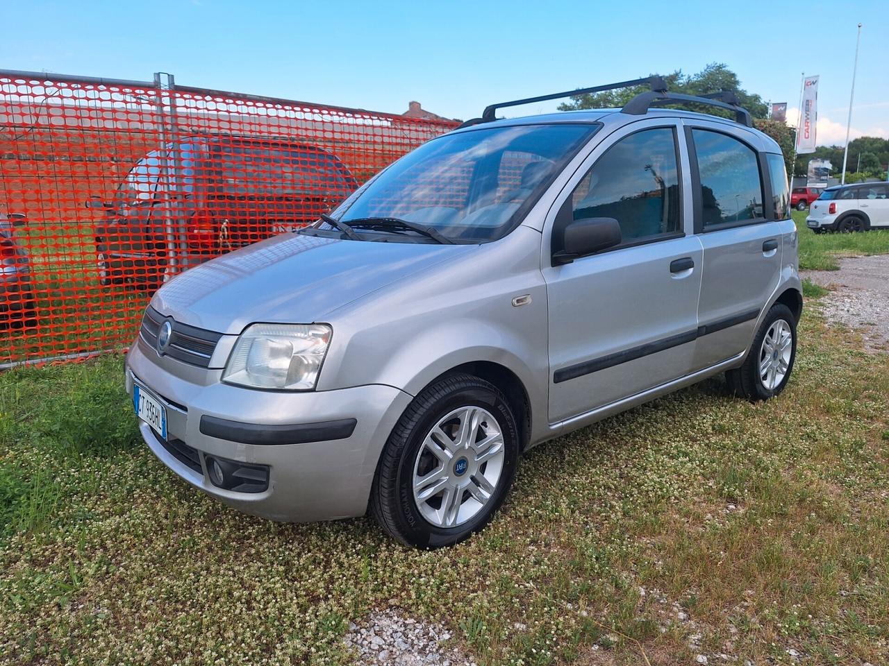 Fiat Panda 1.2 Dynamic