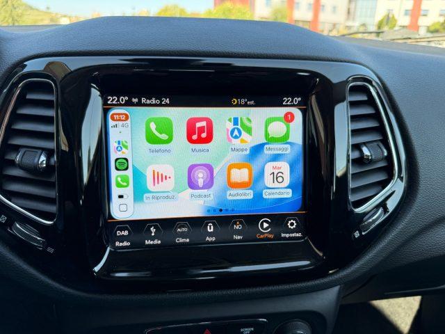 JEEP Compass 2.0 Multijet II aut. 4WD Night Eagle