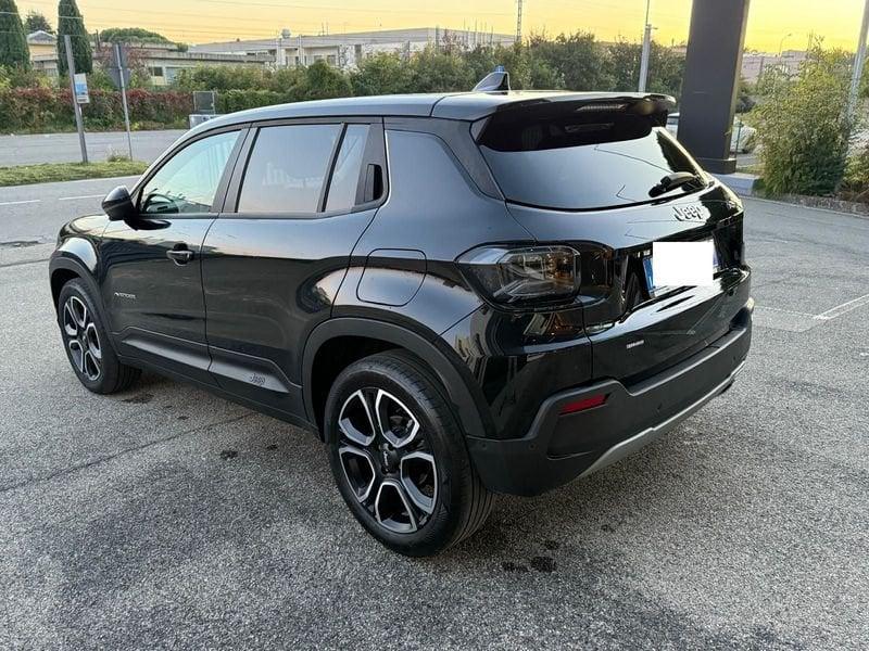 Jeep Avenger Avenger 1.2 Turbo 1st Edition SUMMIT