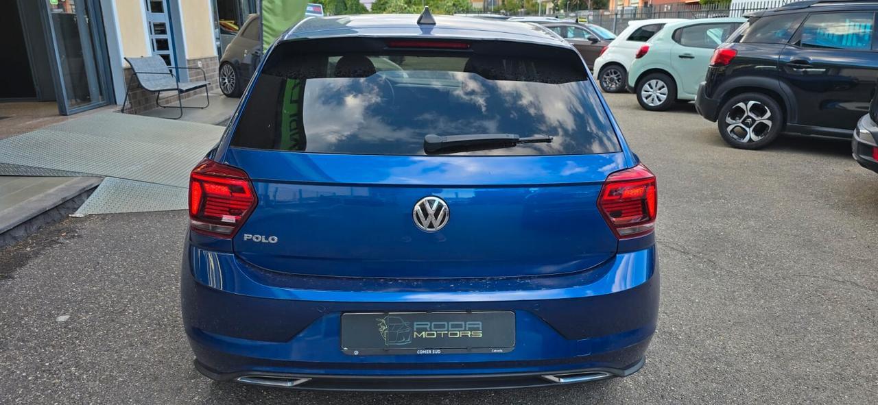 Volkswagen Polo 1.0 TSI 5p. Highline BlueMotion Technology R-LINE