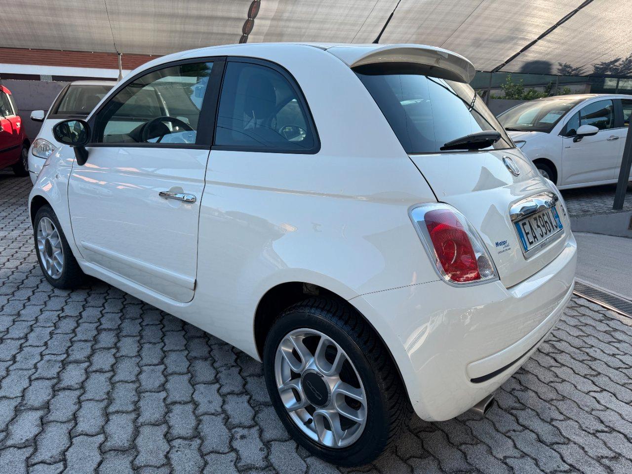Fiat 500 1.2 Sport 69cv IDONEA NEOPATENTATI