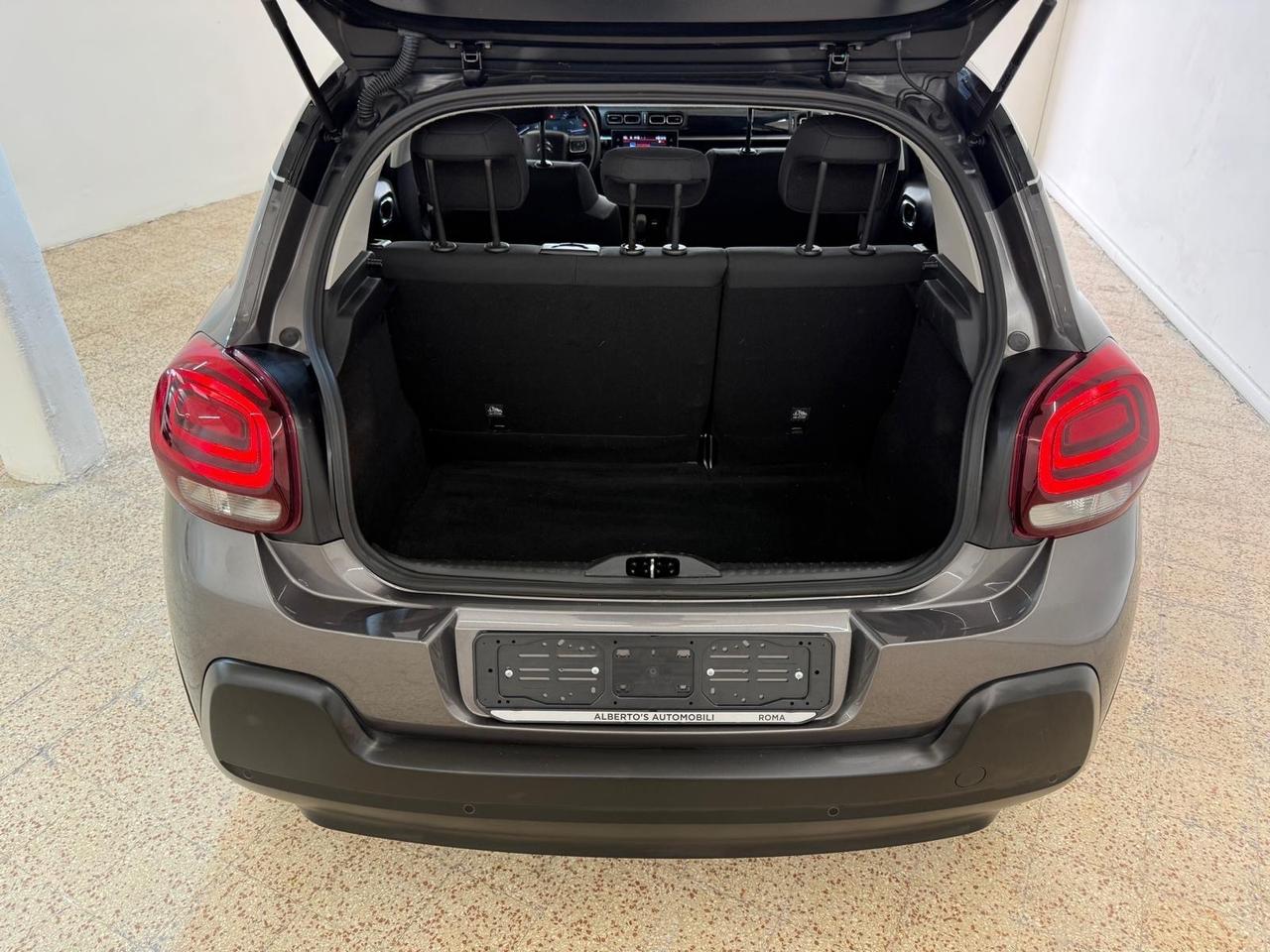 Citroen C3 83cv Benzina 5 porte Shine