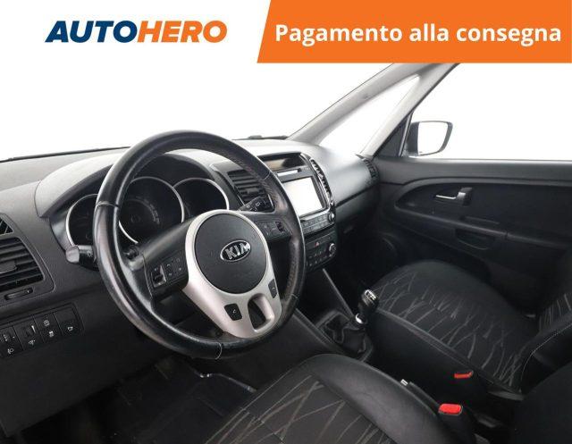 KIA Venga 1.4 CRDi 90 CV S&S High Tech