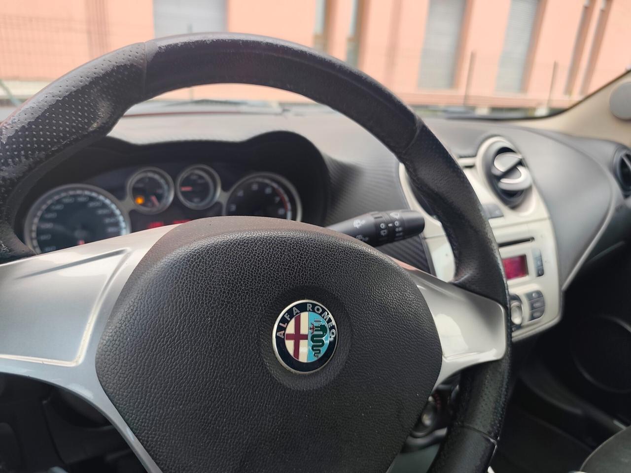Alfa Romeo MiTo 1.4 Benz euro 5 Sport Pack