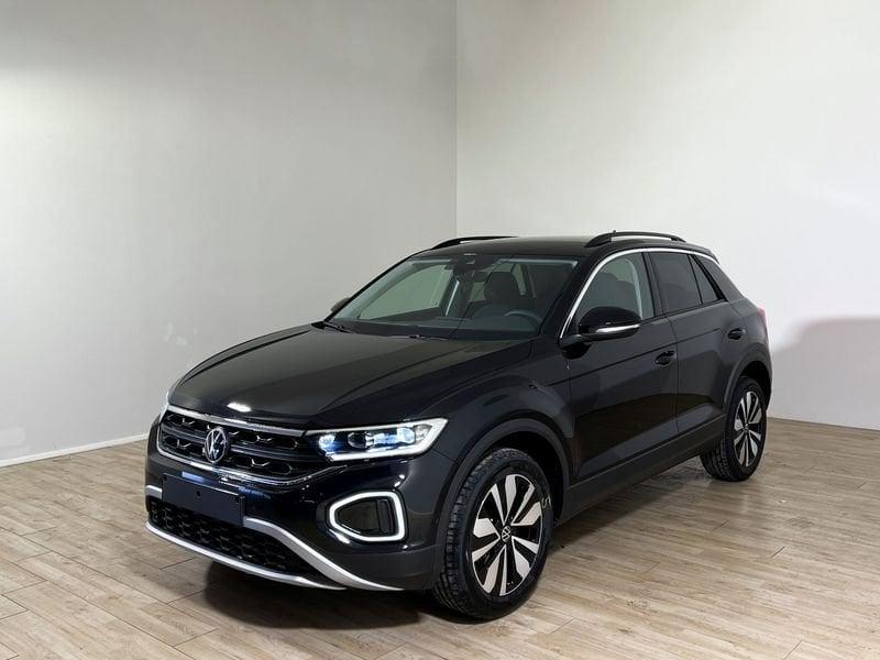 Volkswagen T-Roc 1.0 TSI Edition Plus