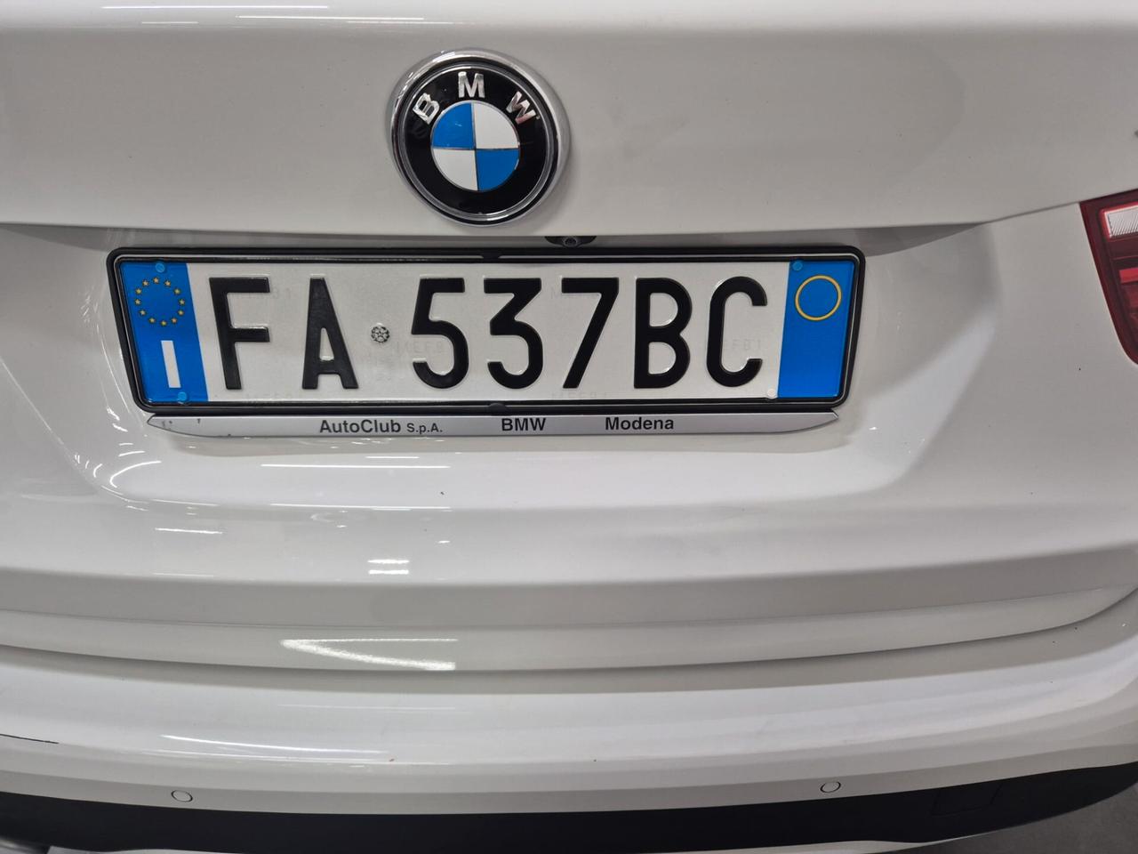 Bmw X3 xDrive20d xLine