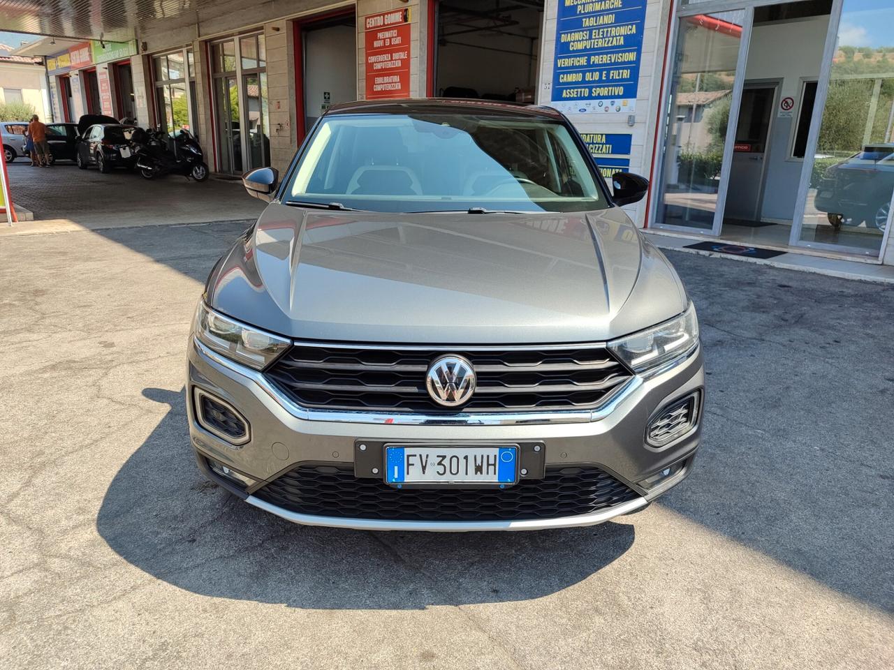 Volkswagen T-Roc 1.6 TDI Advanced BlueMotion 2019 PROMO