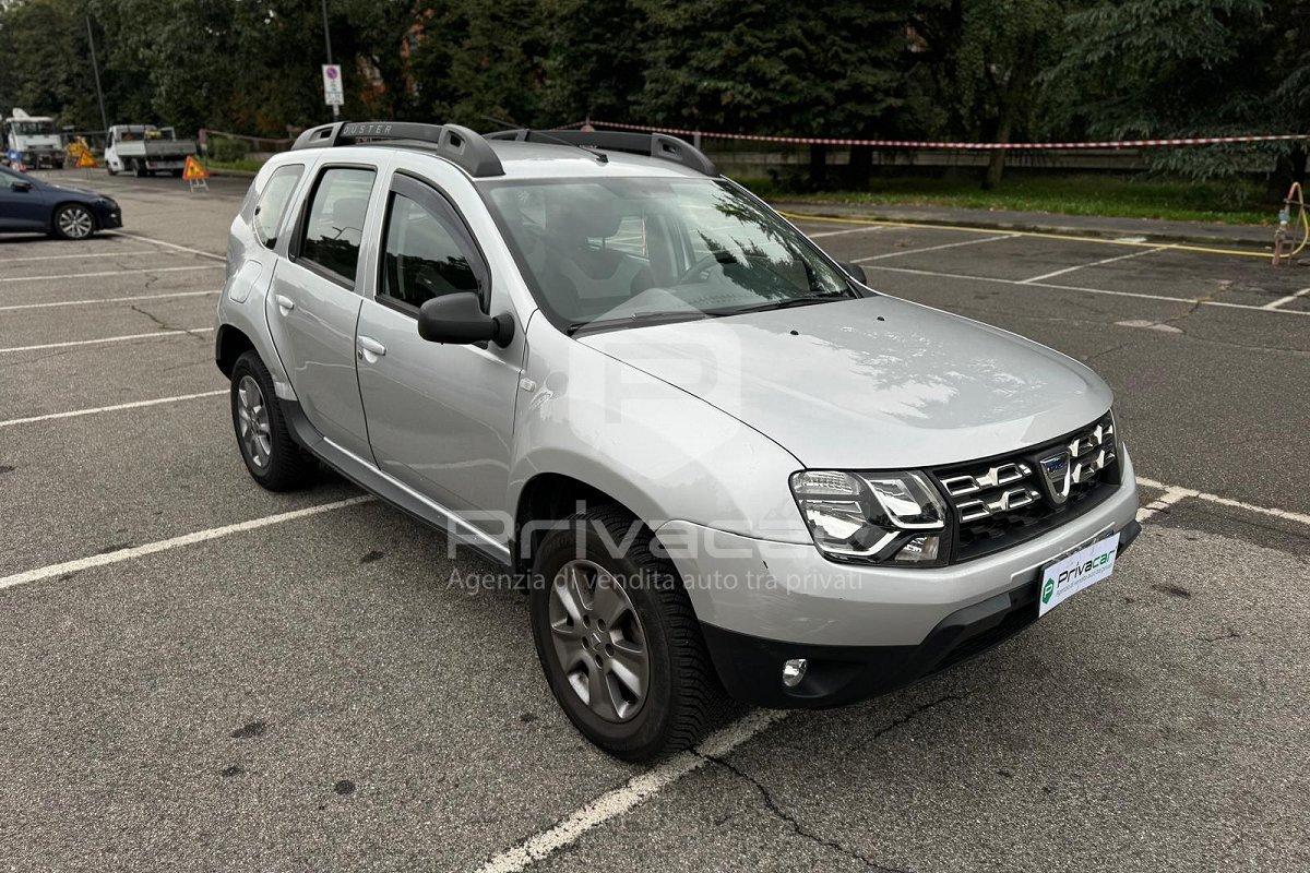 DACIA Duster 1.5 dCi 110CV Start&Stop 4x2 Lauréate