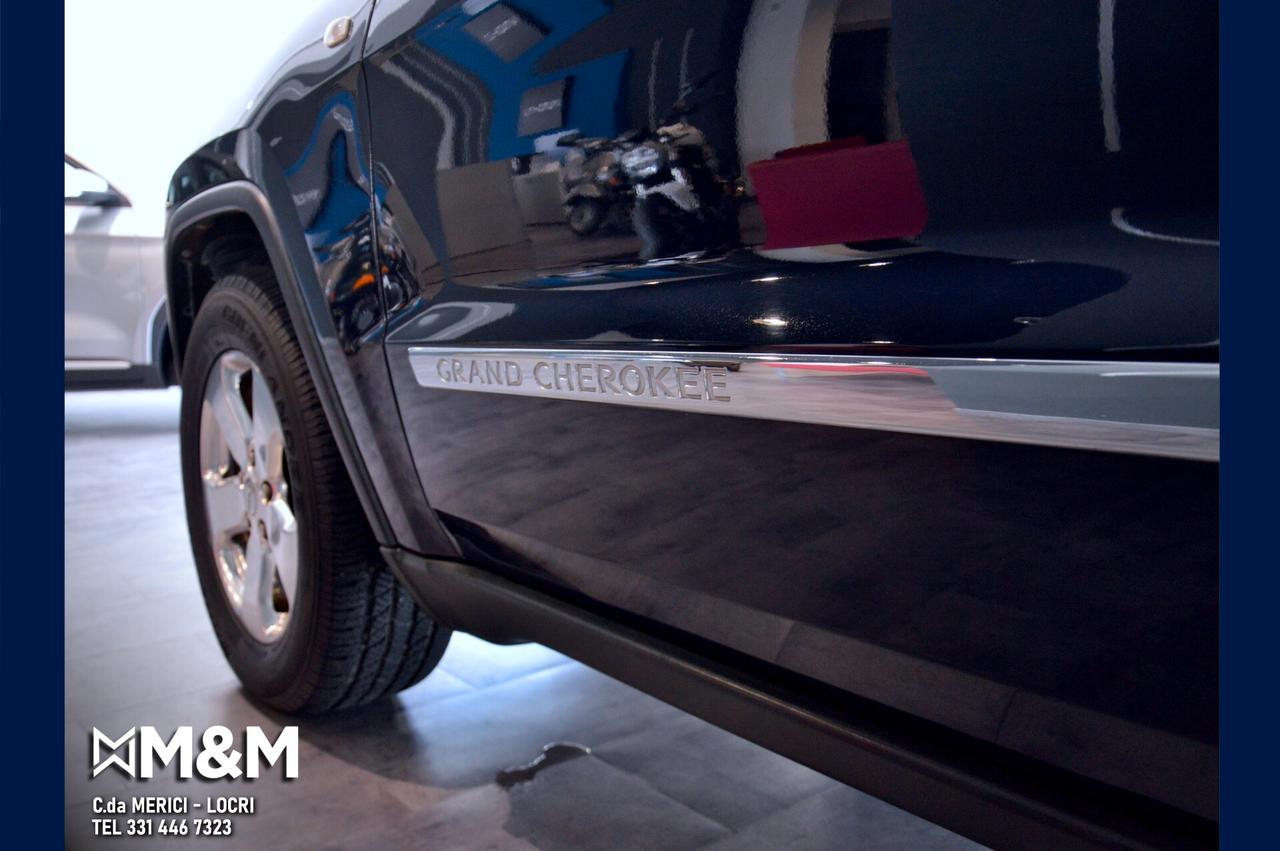 Jeep Grand Cherokee 3.0 V6 CRD 250 CV Multijet II Limited