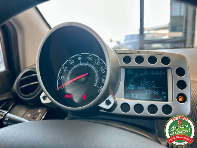 CHEVROLET Spark 1.0 LS GPL *NEOPATENTATI*