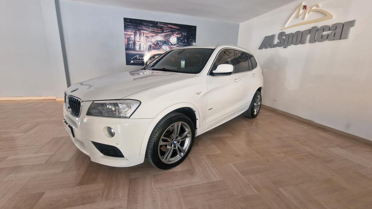 Bmw X3 xDrive20d Futura