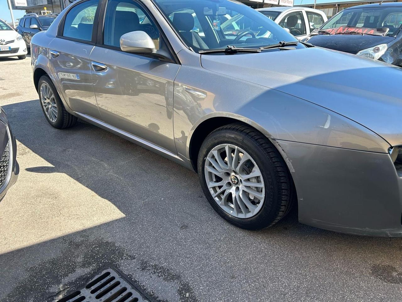 Alfa Romeo 159 1.9 JTDm Eco Progression