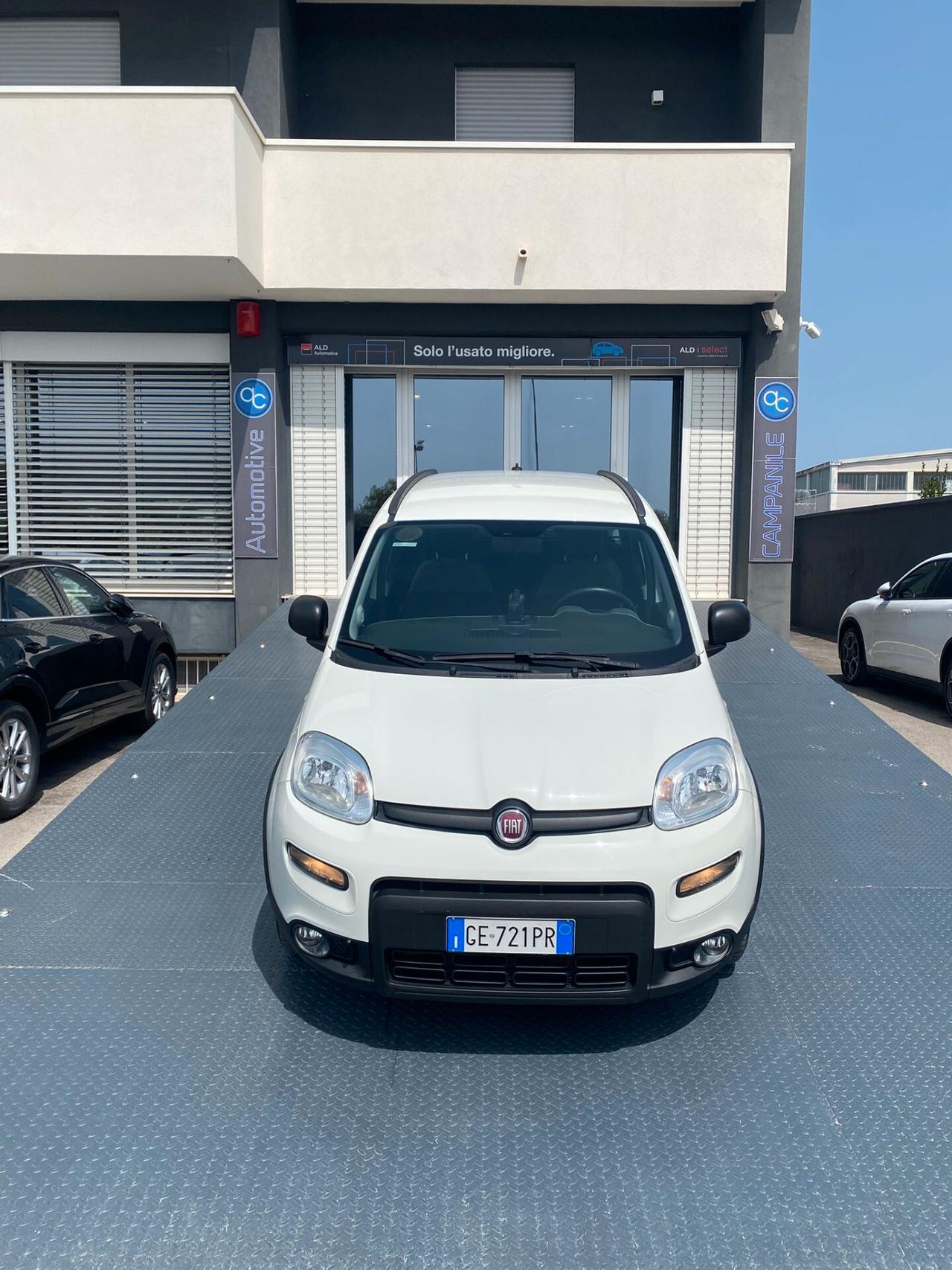 Fiat Panda 0.9 TwinAir Turbo Natural Power City Life