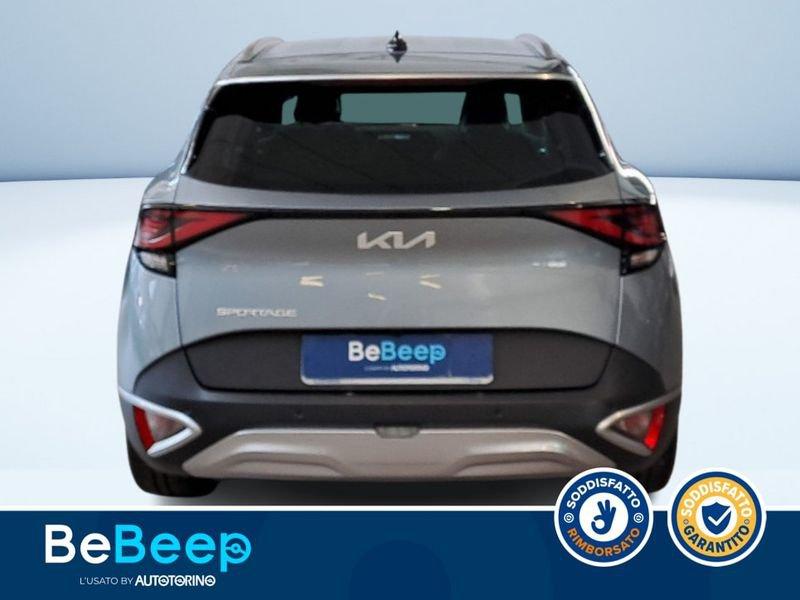 KIA Sportage 1.6 CRDI MHEV STYLE IMT
