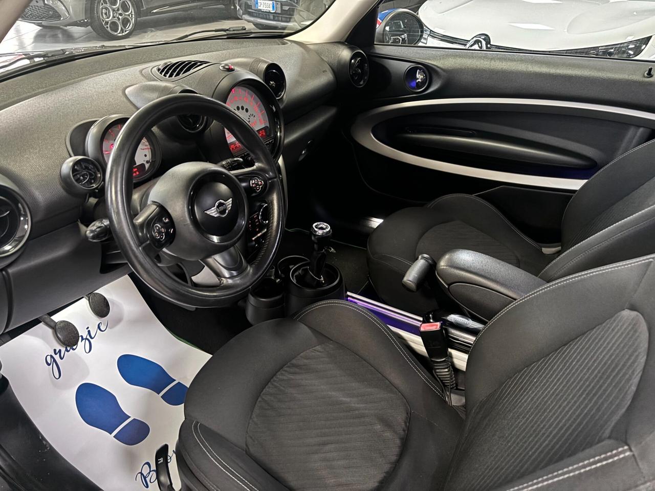 Mini Cooper D Paceman Mini 1.6 Cooper D Paceman