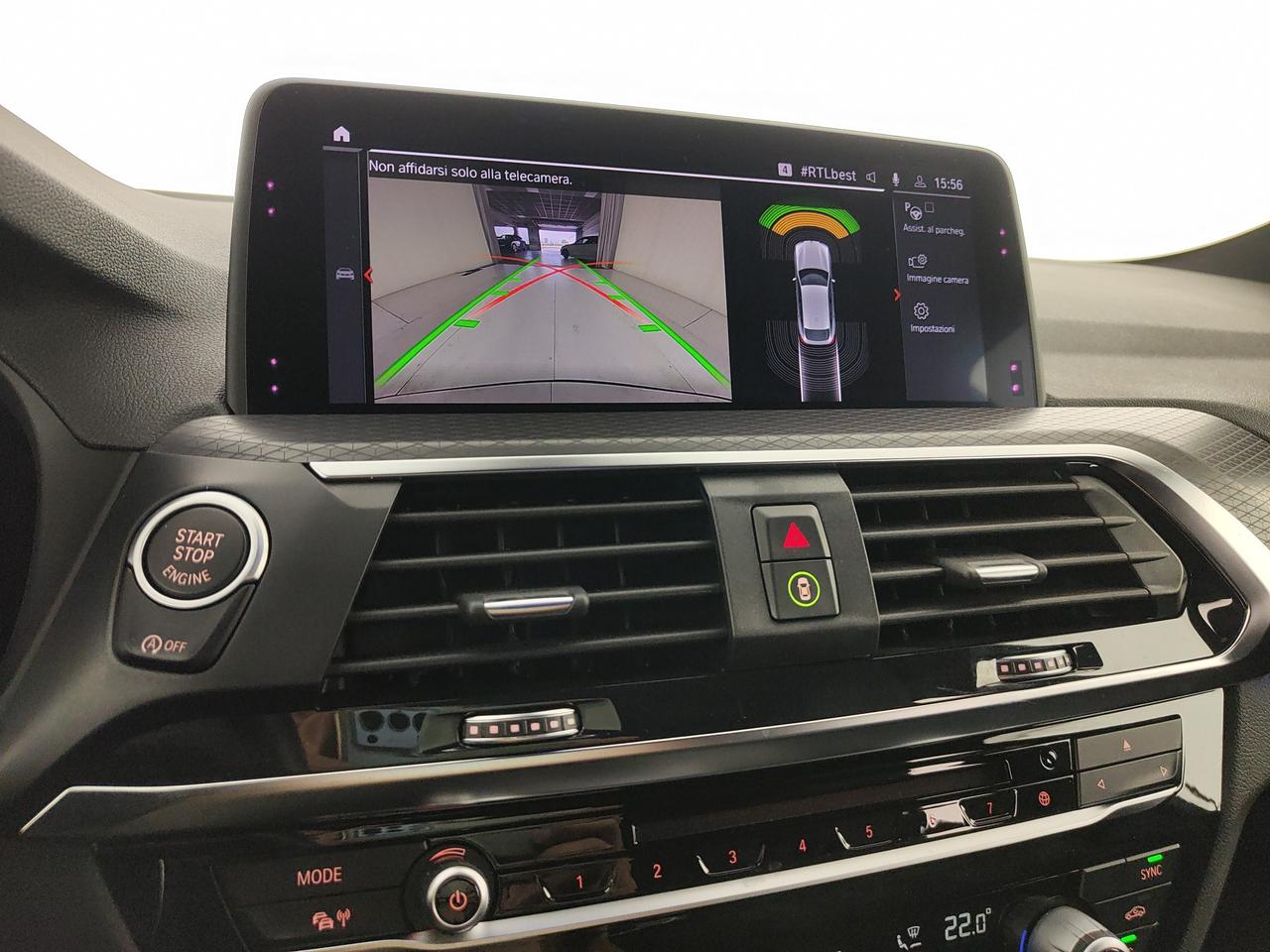 BMW X4 xdrive20d Msport auto my19